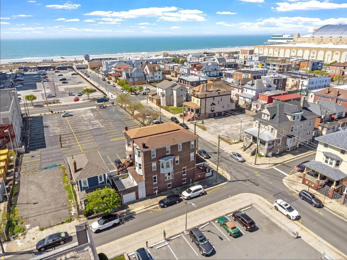 Luxury 8 Bedroom House, Steps To Tropicana, Beach And Boardwalk! Atlantic City Exterior foto