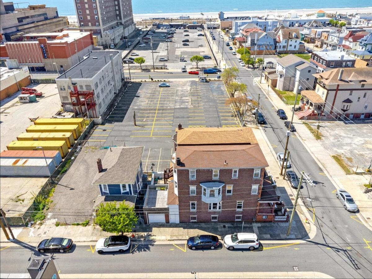 Luxury 8 Bedroom House, Steps To Tropicana, Beach And Boardwalk! Atlantic City Exterior foto