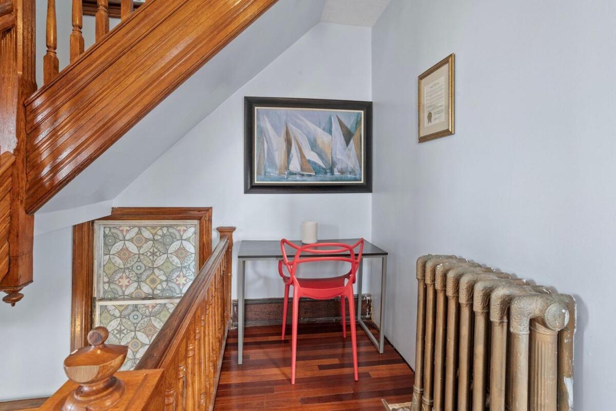 Luxury 8 Bedroom House, Steps To Tropicana, Beach And Boardwalk! Atlantic City Exterior foto