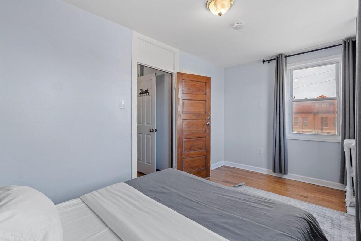 Luxury 8 Bedroom House, Steps To Tropicana, Beach And Boardwalk! Atlantic City Exterior foto