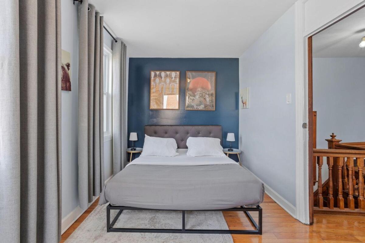 Luxury 8 Bedroom House, Steps To Tropicana, Beach And Boardwalk! Atlantic City Exterior foto