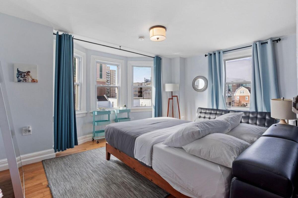 Luxury 8 Bedroom House, Steps To Tropicana, Beach And Boardwalk! Atlantic City Exterior foto
