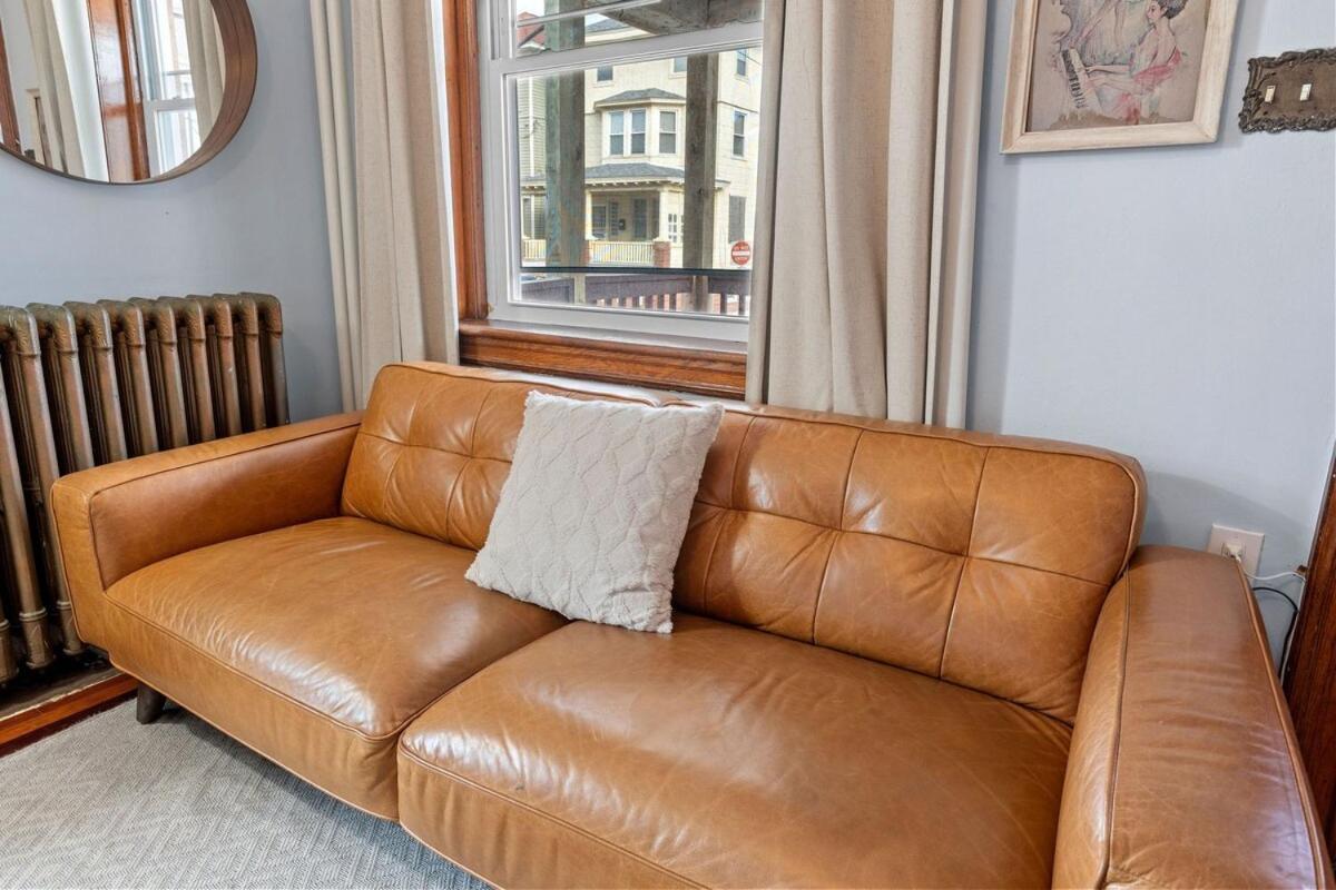 Luxury 8 Bedroom House, Steps To Tropicana, Beach And Boardwalk! Atlantic City Exterior foto
